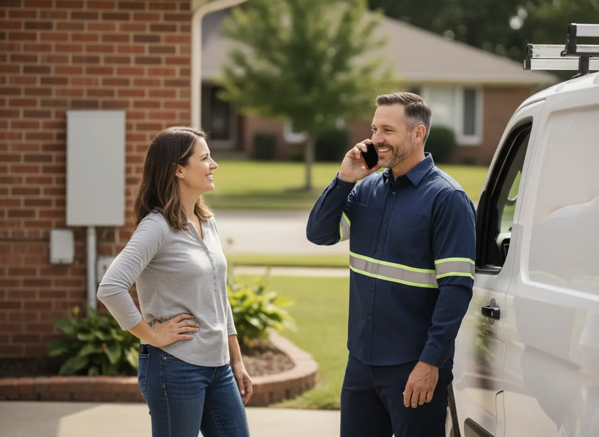 Electrical repair frequently asked questions in Saratoga, NC